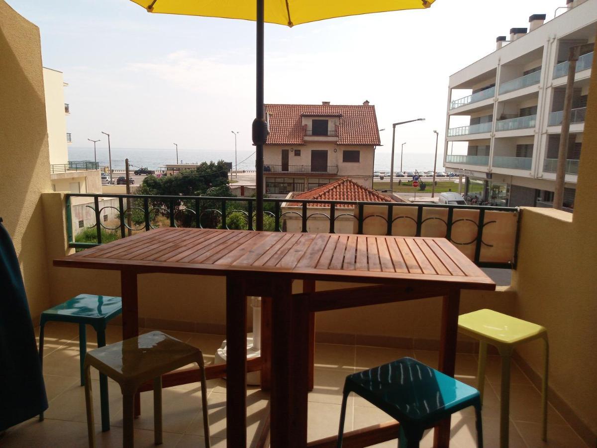 Апартаменты Flat Over The Sea 1Min To The Beach Буаркуш Экстерьер фото
