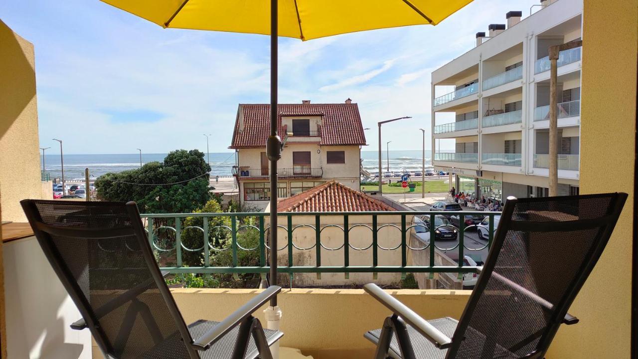 Апартаменты Flat Over The Sea 1Min To The Beach Буаркуш Экстерьер фото